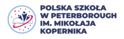 Logo Polskiej Szkoły Sobotniej