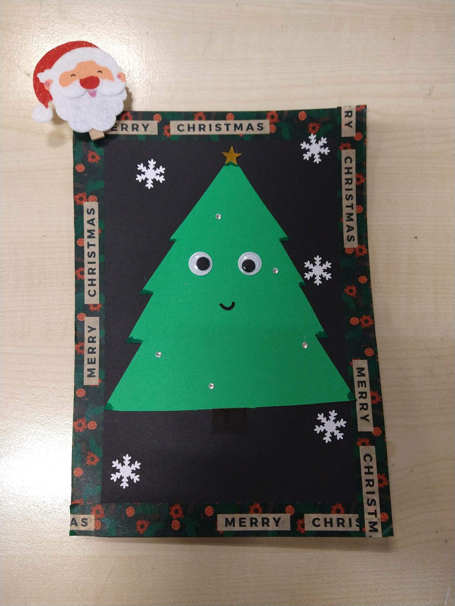 Kartki świąteczne…