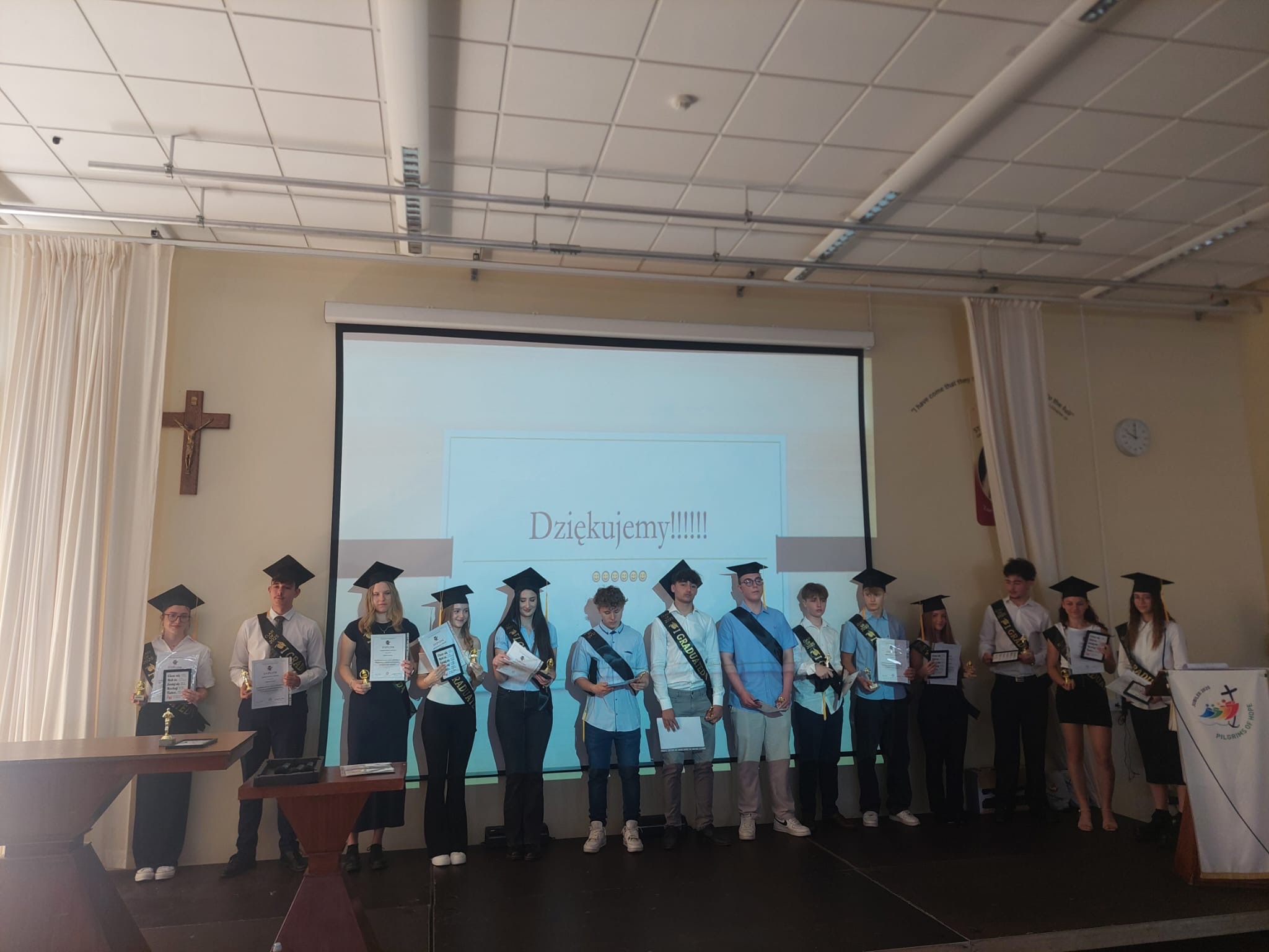 Absolwenci 2025‼️